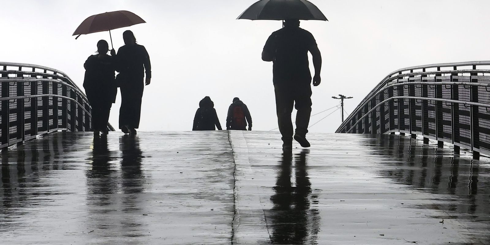 INMET alerta: SP sob risco de tempestades com granizo e ventos fortes