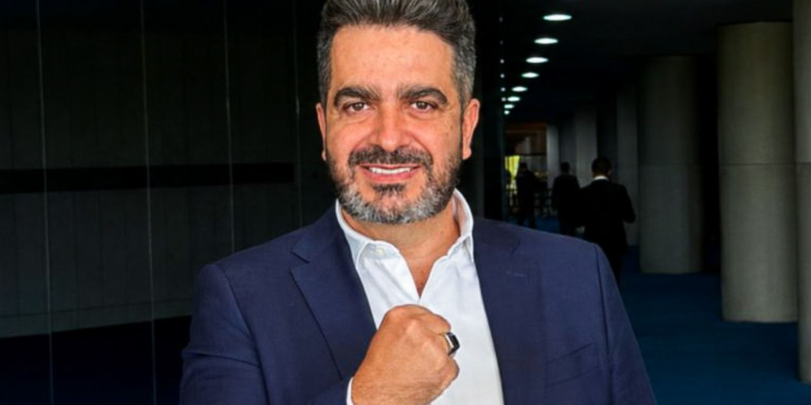 Leonardo Avalanche assume candidatura do PRTB após renúncia