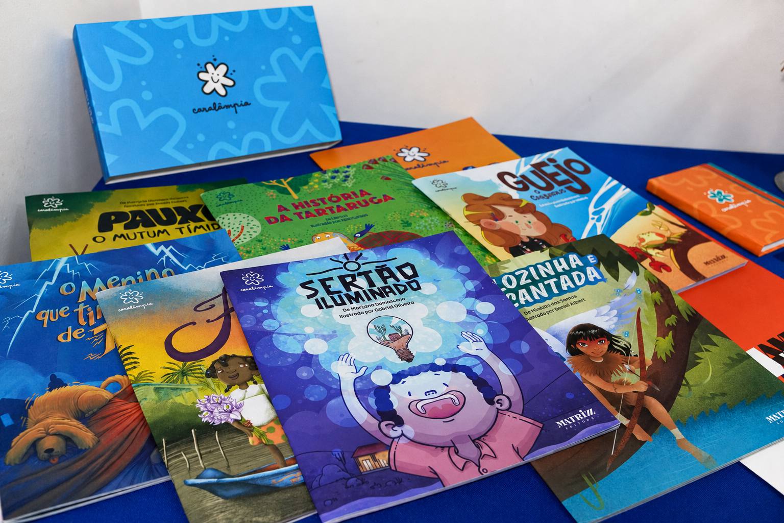 livros ajufest