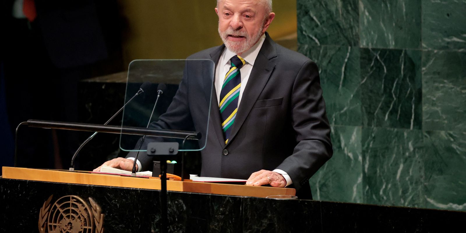 Lula diz ONU falha na prevenção de guerras e critica Conselho de Segurança