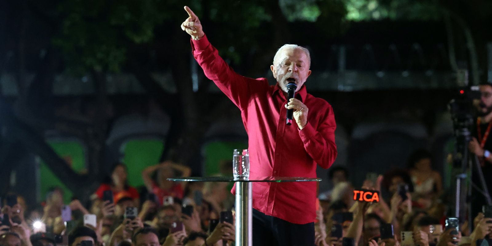 Lula propõe Ministério da Segurança e reajuste real no salário mínimo