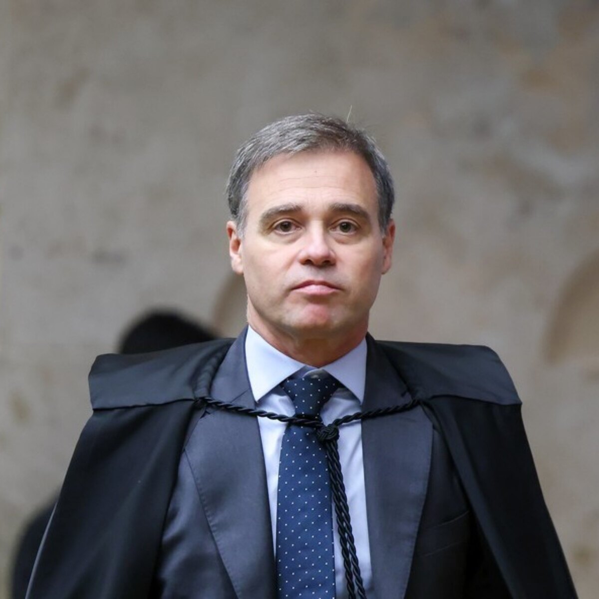 Metrópoles: Moraes e Mendonça discutiram em gabinete do STF na véspera 2 O ministro André Mendonça, do Supremo Tribunal Federal