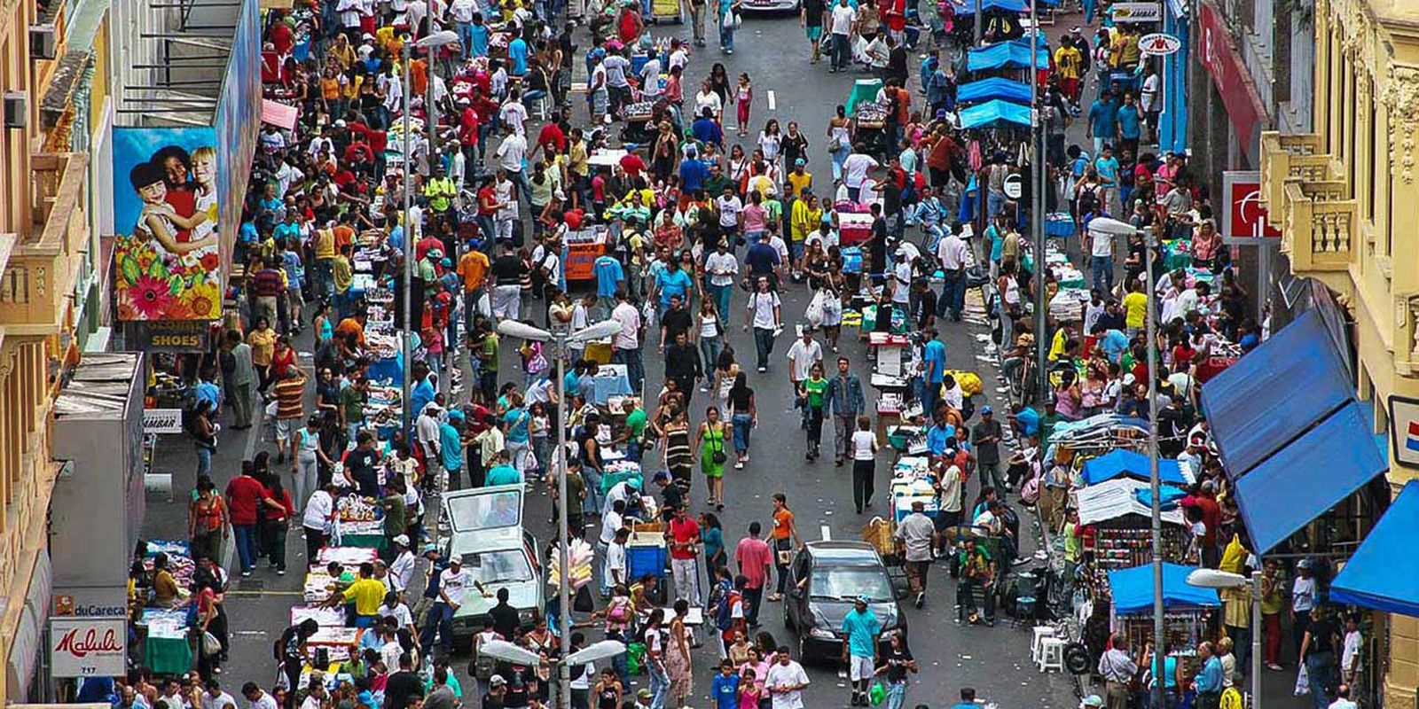 MP recomenda que Prefeitura intervenha na gestão da Feira do Brás