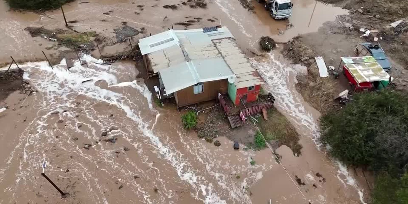OMM: El Niño se fortalece e deve persistir até fevereiro de 2027