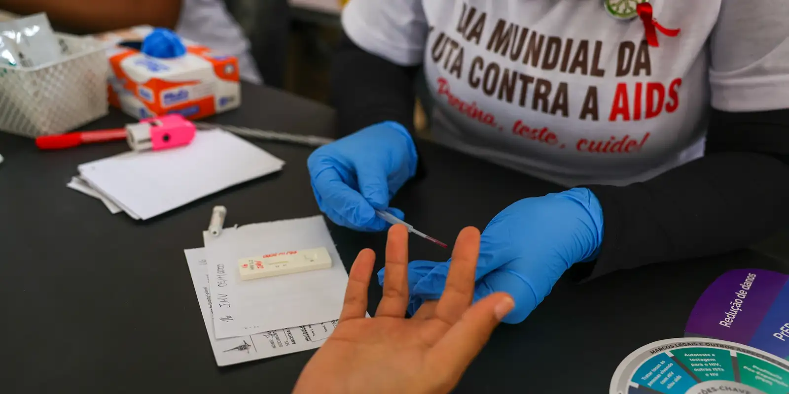 Opas libera lenacapavir para prevenir HIV em 14 países da região
