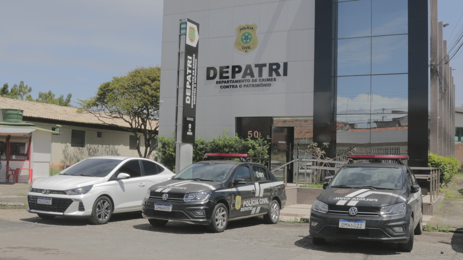 Operação Zero Rastro prende suspeito de planejar ataque a banco em Sergipe
