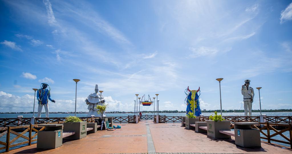 Pesquisa mapeia perfil e gastos de turistas em Aracaju e São Cristóvão