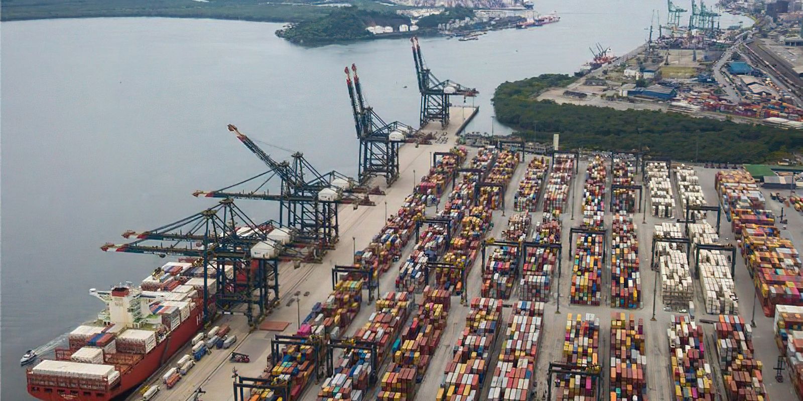 Preços impulsionam exportações do Brasil para os EUA em agosto