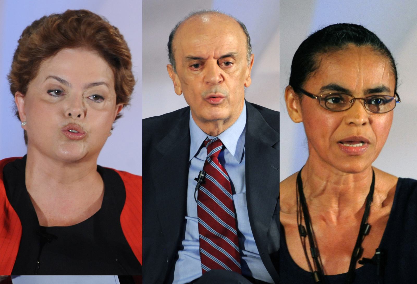 Presidenciáveis ocupam capitais em agendas diversas; veja destaques