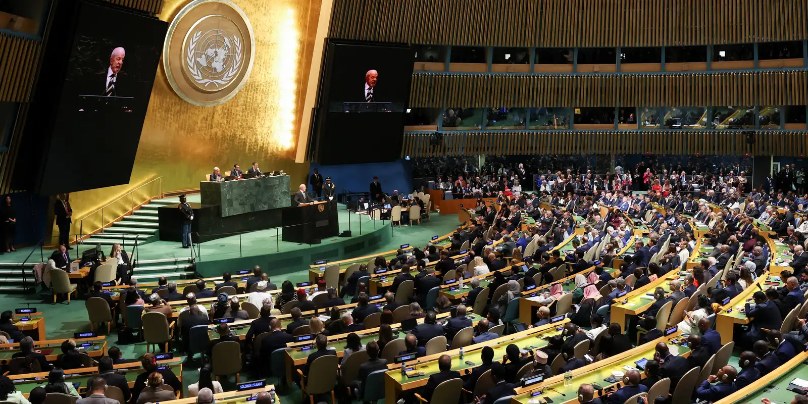 Programa Brasil no Mundo debate hoje multilateralismo e desafios da ONU às 22h30