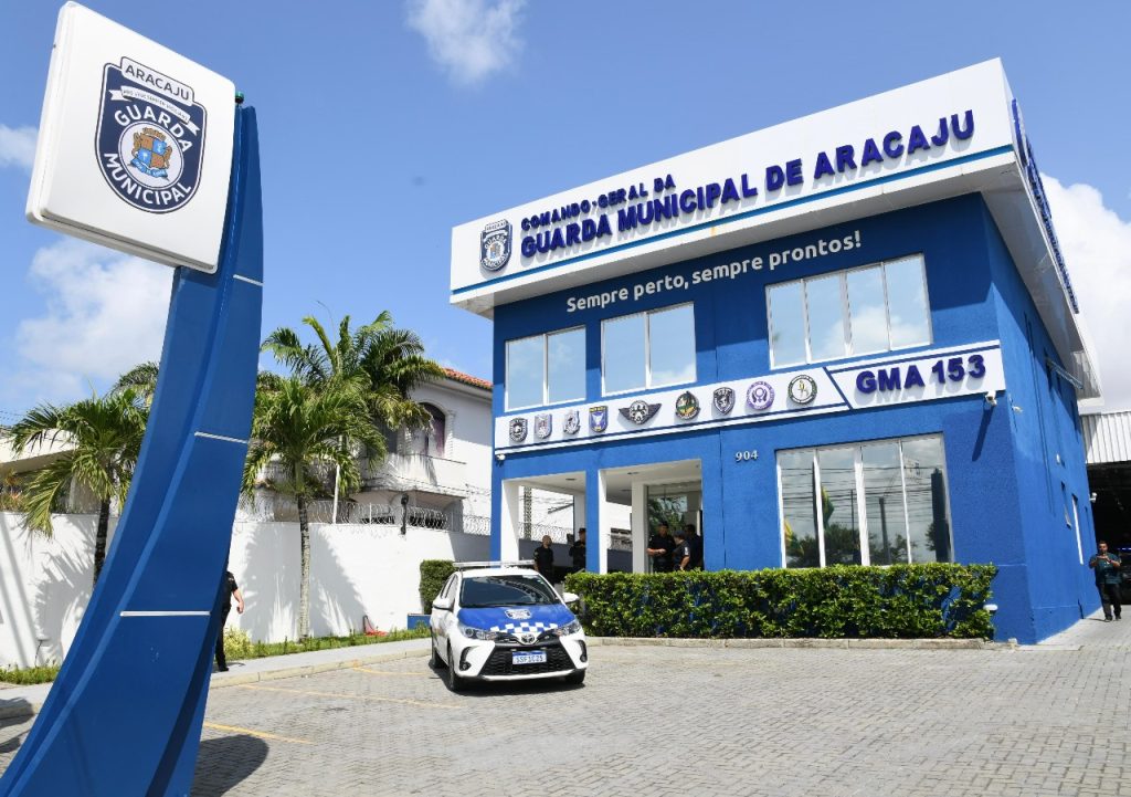 Provas da Guarda Municipal de Aracaju acontecem neste domingo por 100 vagas