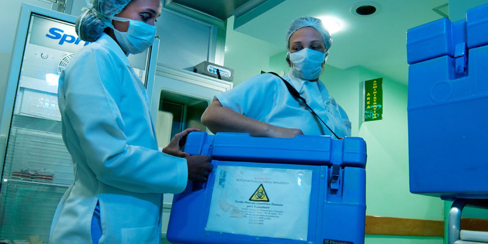 Recusa familiar de doação de órgãos chega a 45% e varia por hospitais