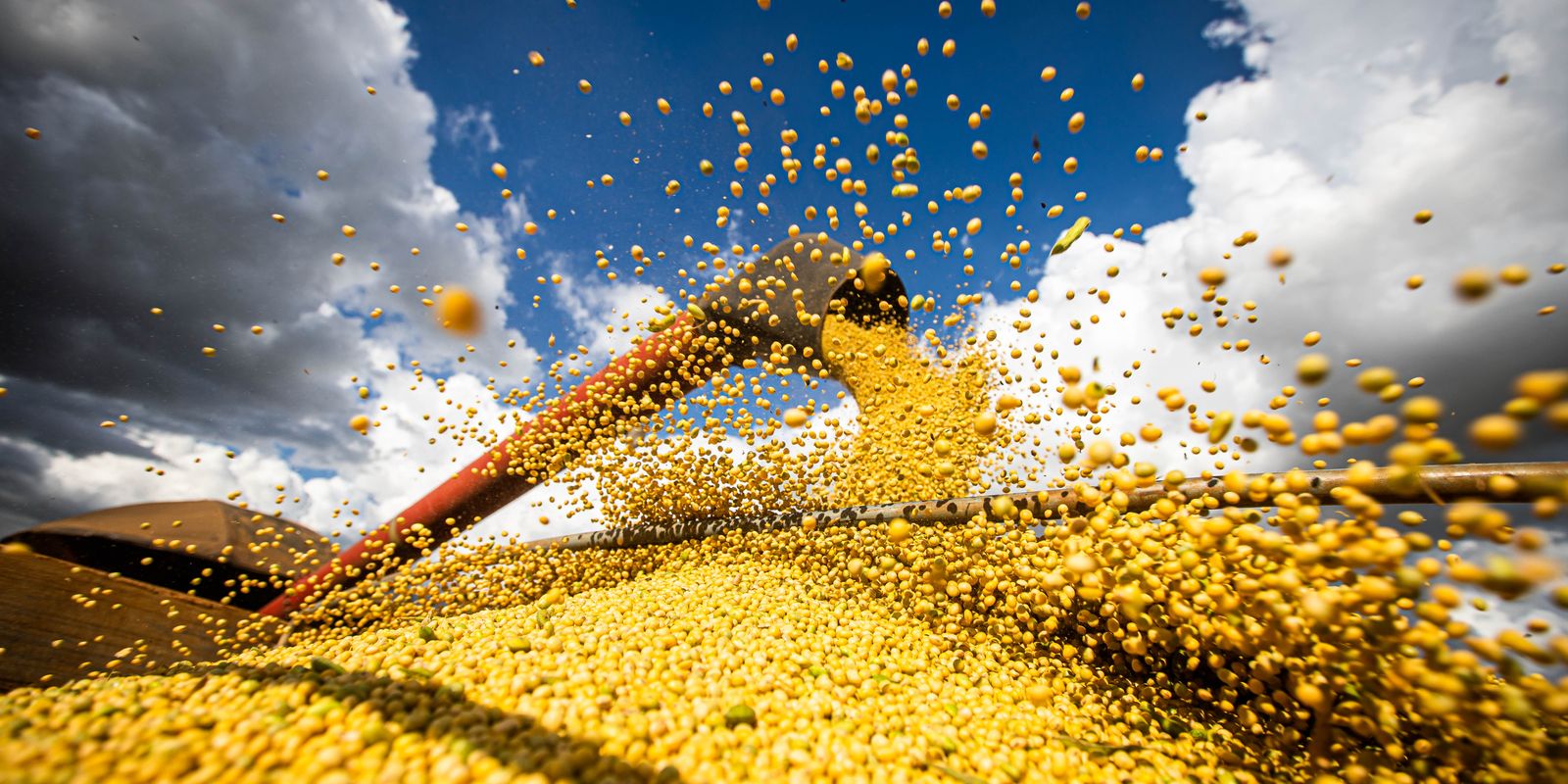 Safra recorde eleva produção agrícola a R$ 927,2 bi e supera 100 mi ha