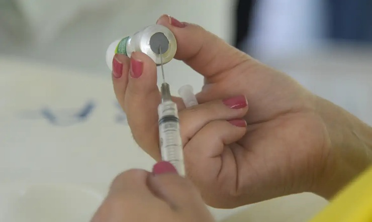 Sergipe vacina 13,8 mil crianças com nova Pneumo 20 do SUS