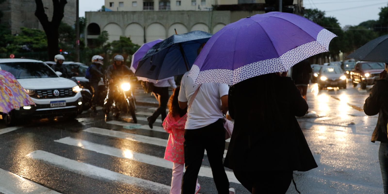 Setembro bate recorde de chuva em São Paulo desde 1943 1 Setembro bate recorde de chuva em São Paulo desde 1943