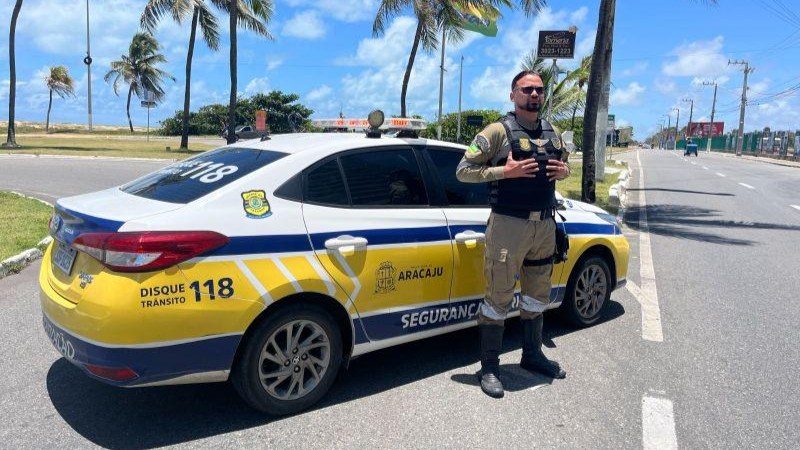 SMTT fará alterações no trânsito de Aracaju por três eventos no fim de semana