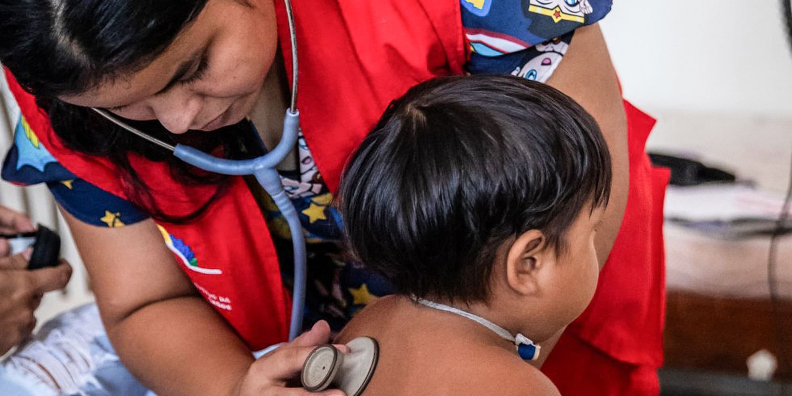 SUS envia equipe a Roraima para 750 atendimentos aos Yanomami 1 SUS envia equipe a Roraima para 750 atendimentos aos Yanomami