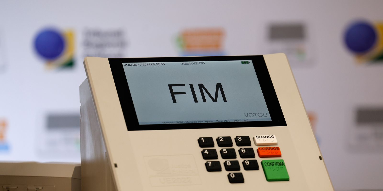 TRE-RJ marca audiência em 3/10 para escolher 43 urnas que serão auditadas