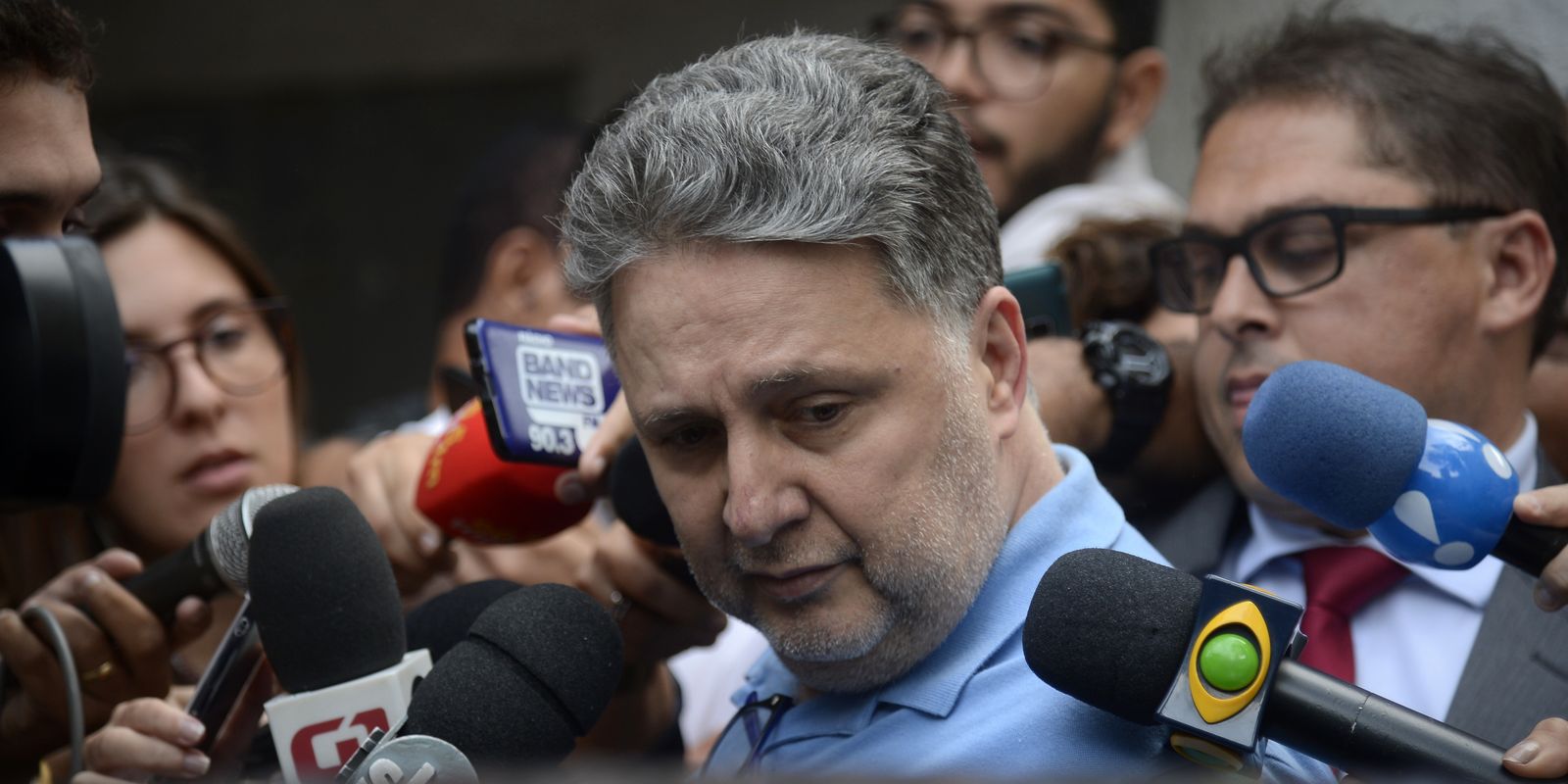 TRE-RJ nega registro de Anthony Garotinho ao governo do RJ