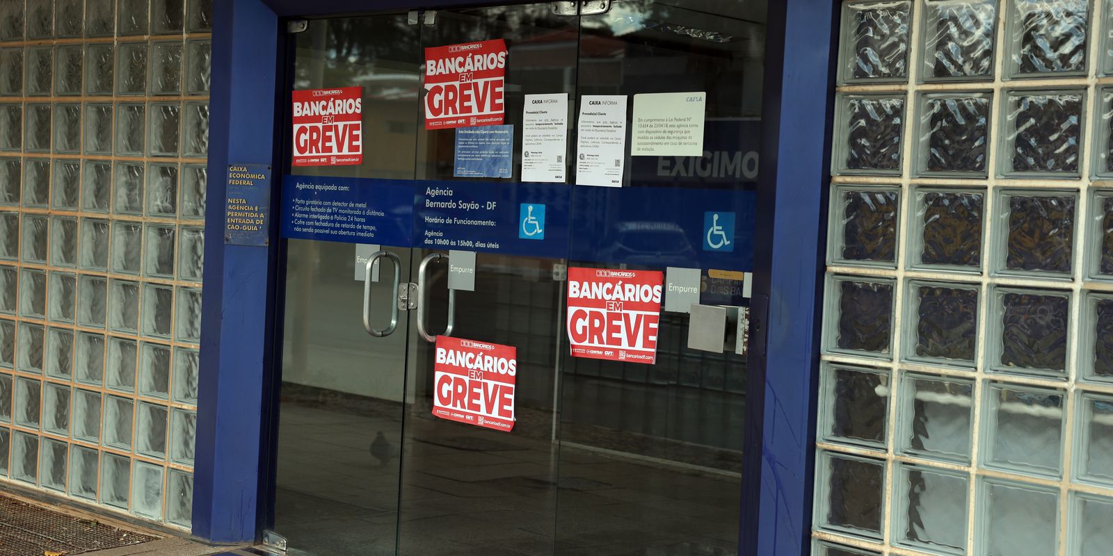 TST impõe 60% da Caixa em serviço; dissídio será julgado em 29