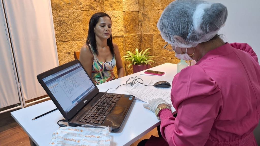 USFs de Aracaju começam a oferecer teste molecular de HPV em outubro