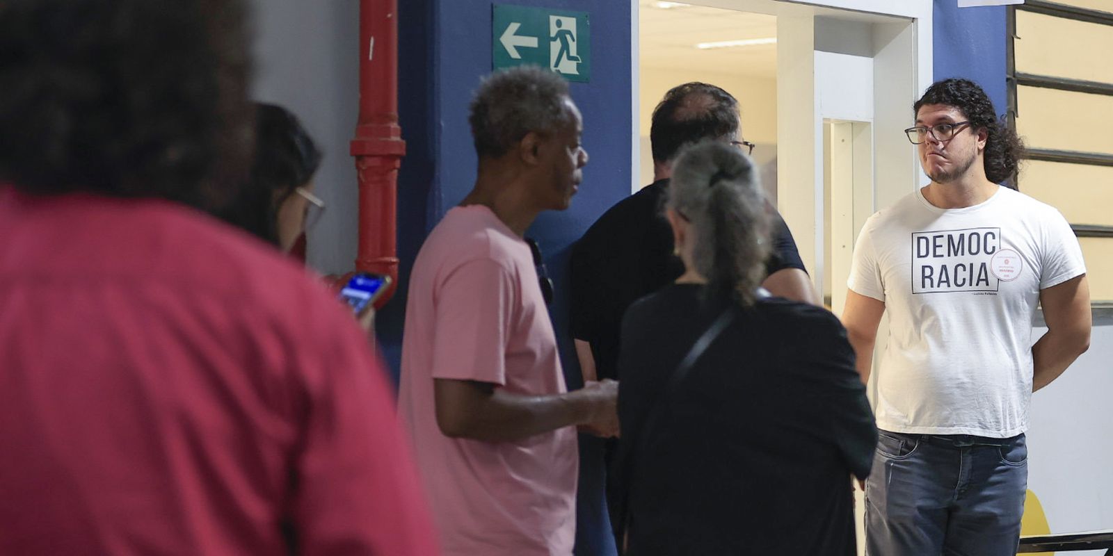 14% das seções em SP seguiram votando após as 17h, diz TRE