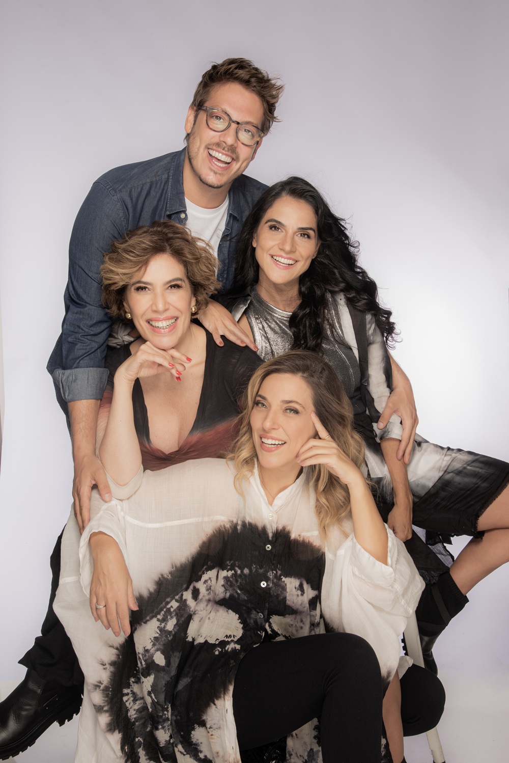 Agora E Que Sao Elas ajufest