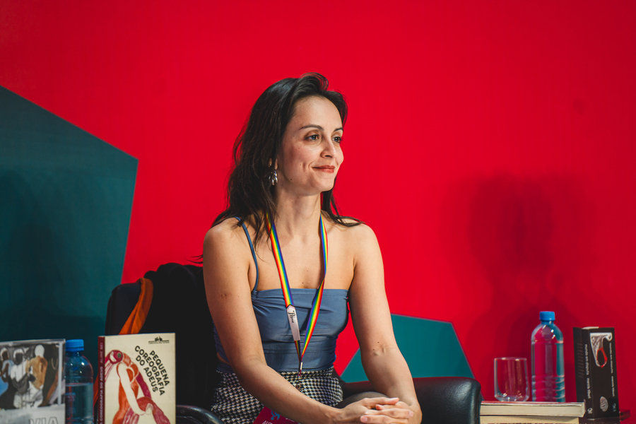 Aline Bei ajufest