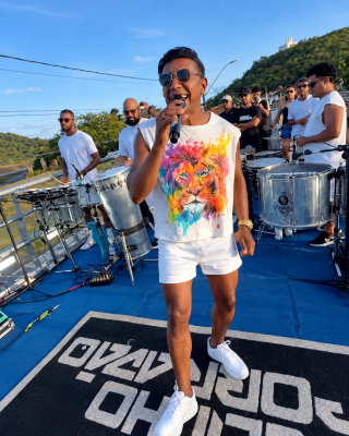 Julinho Porradao ajufest