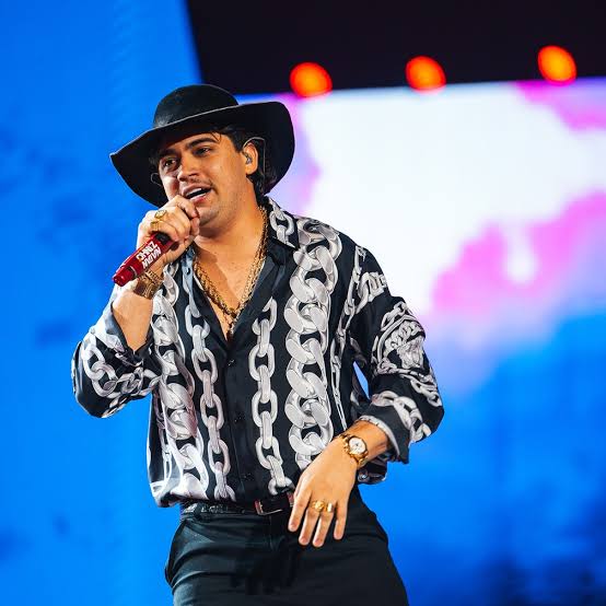 Natanzinho Lima ajufest