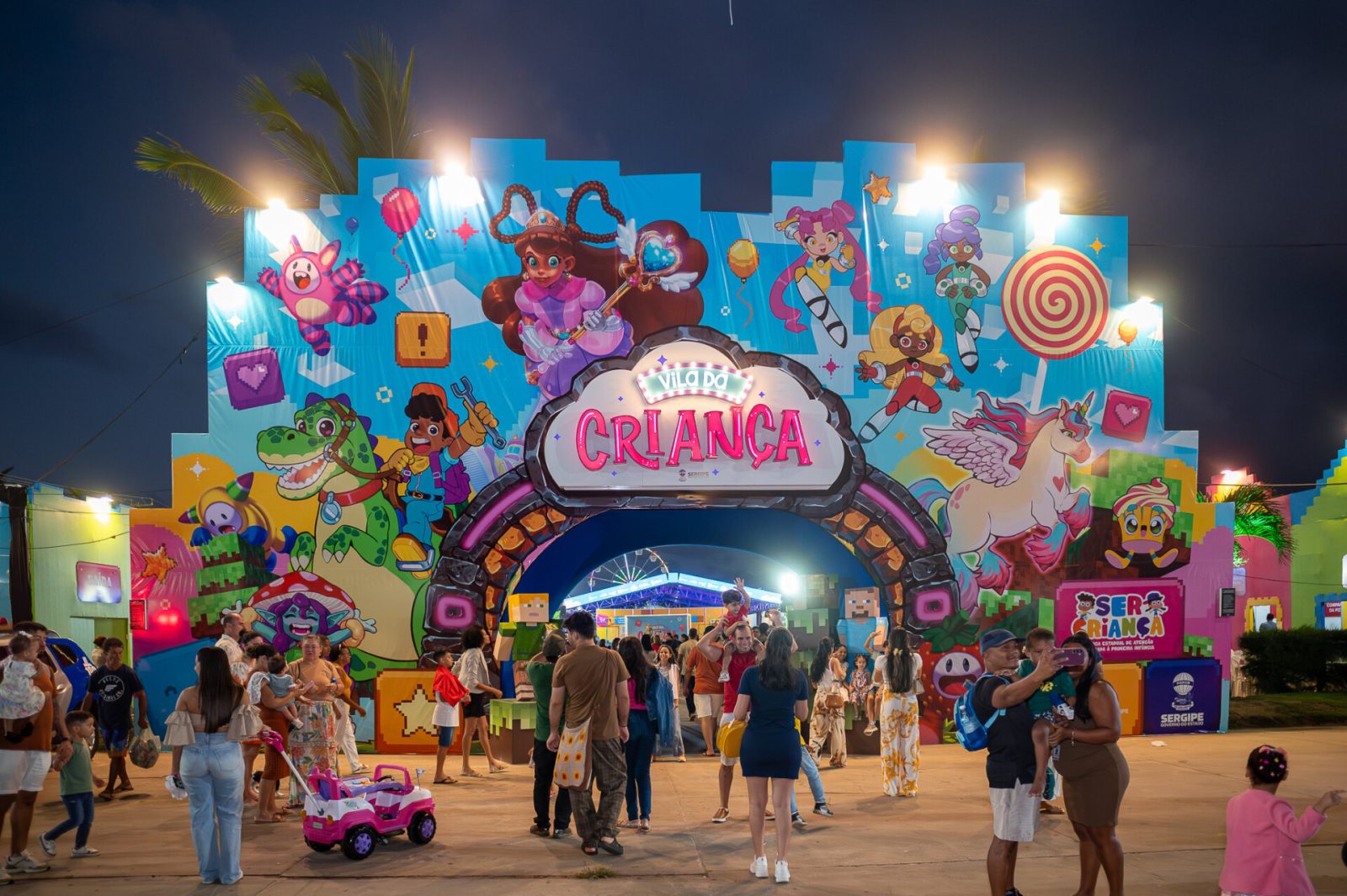 Vila da Crianca ajufest