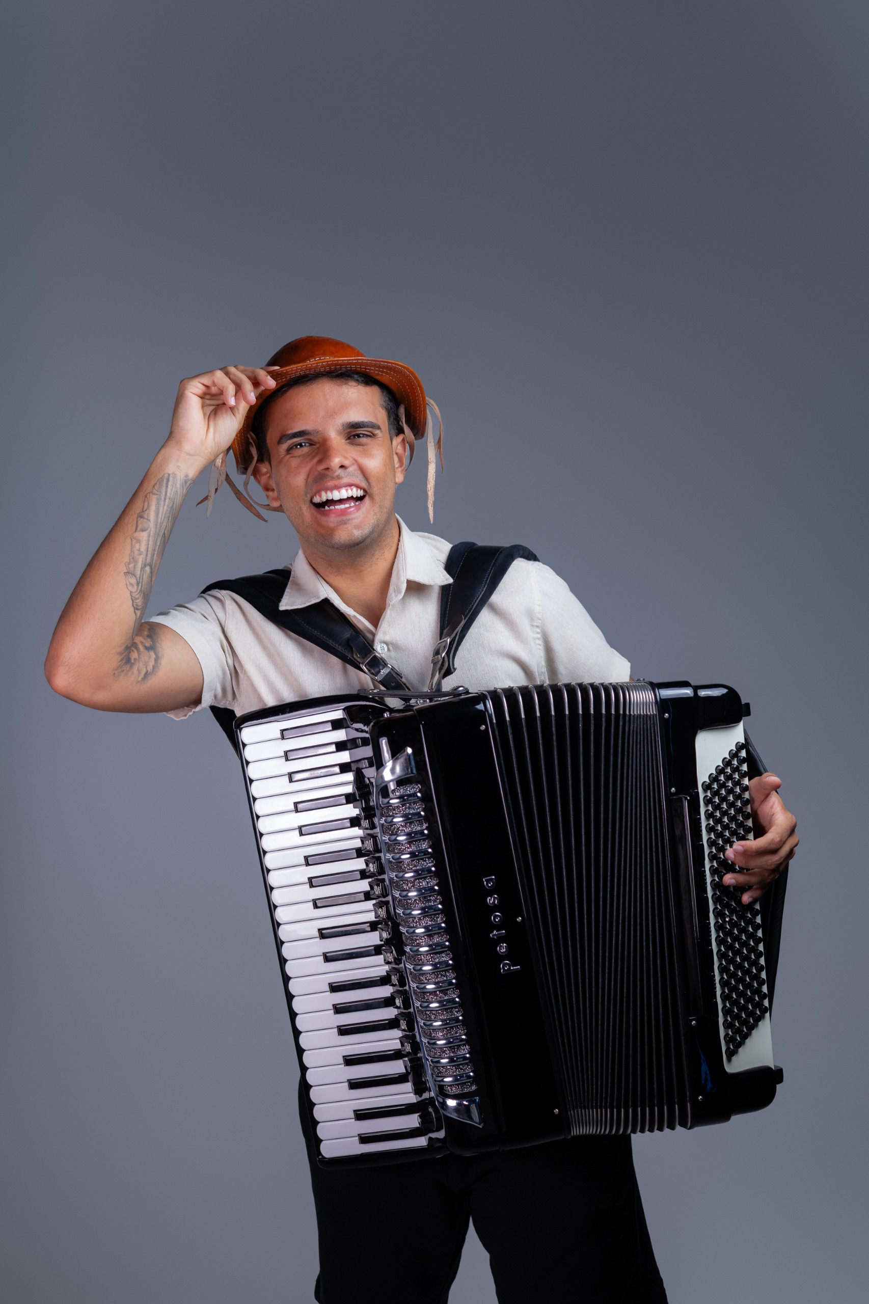 William Sanfona ajufest