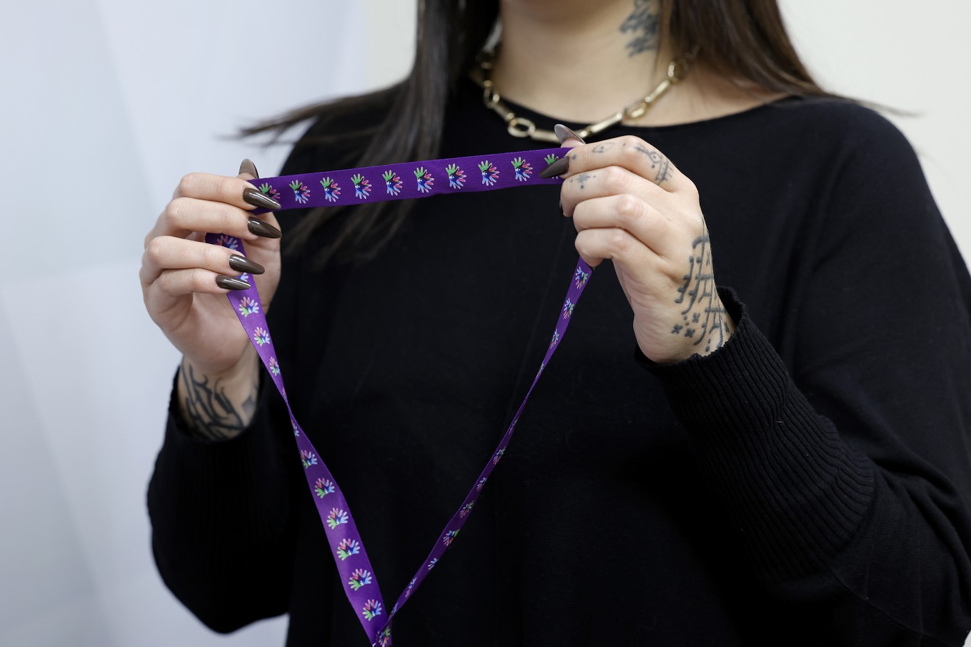 Alese aprova cordão de identificação para pessoas com doenças raras