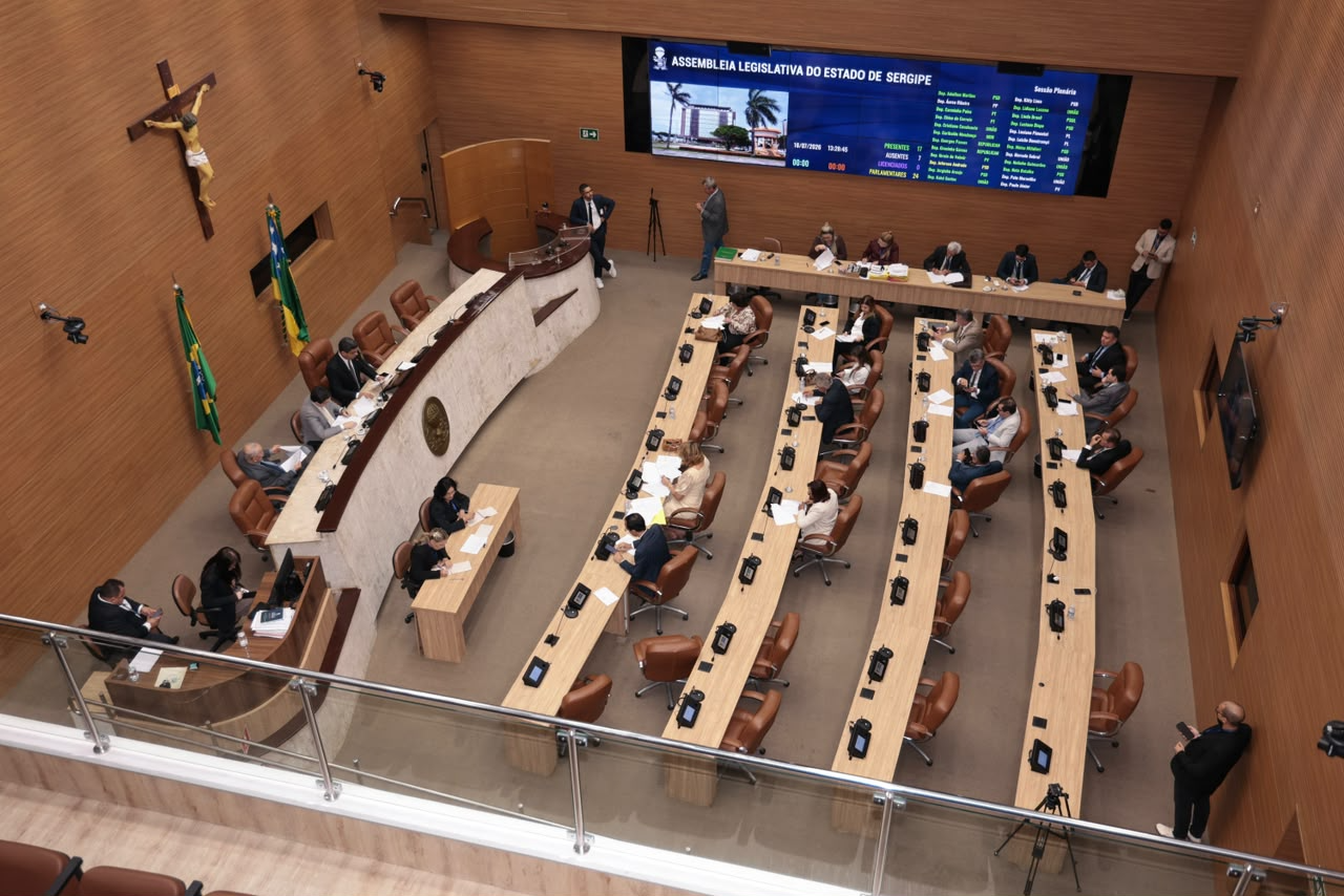 Alese retoma divulgação oficial; TV do Legislativo volta ao ar