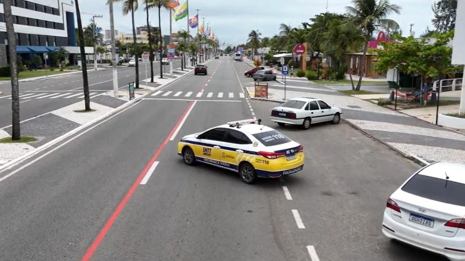APCC da Orla da Atalaia será suspensa no sábado por Maratona de Aracaju