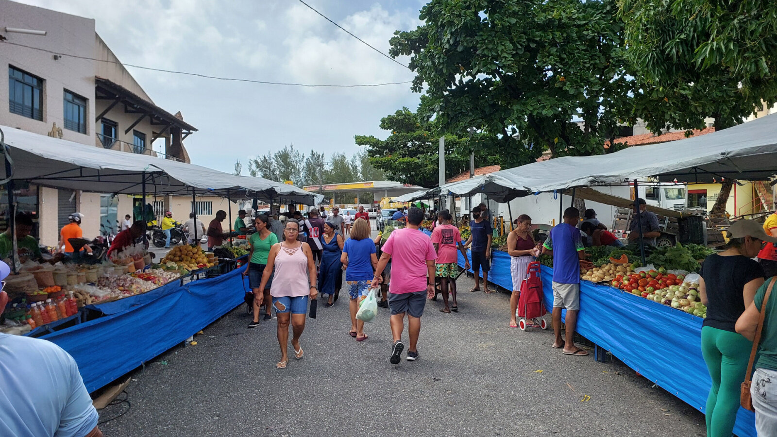 Aracaju abre licitação para modernizar feiras livres por dez anos