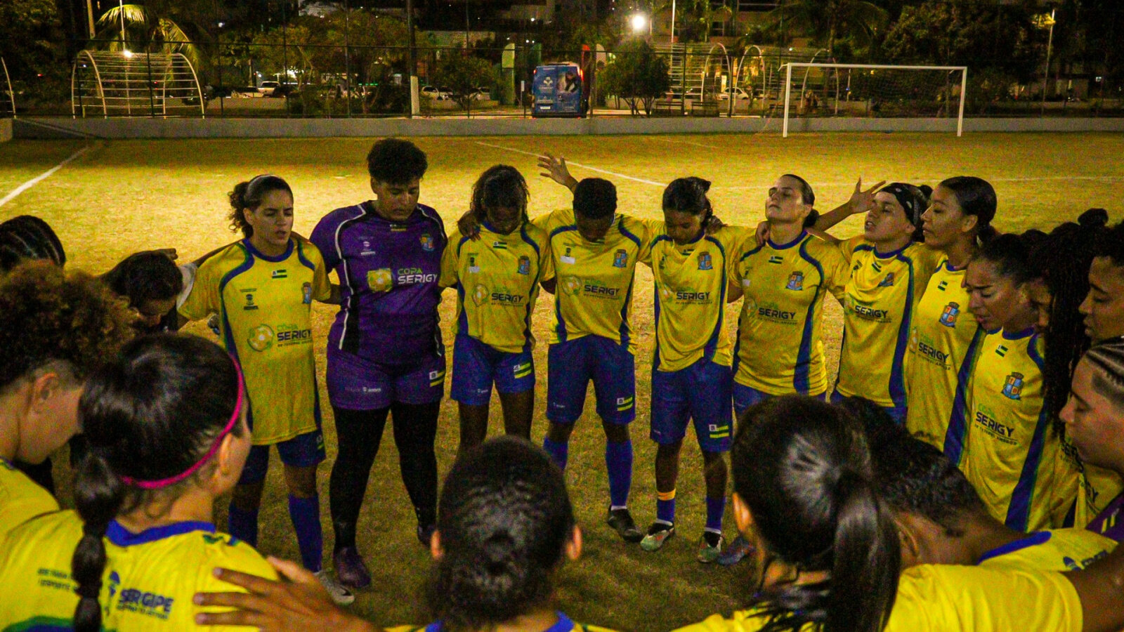 Aracaju e Socorro decidem Copa Serigy em jogo de 20 minutos