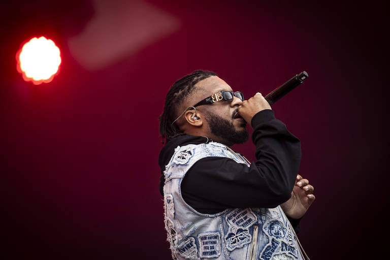 BK sobe ao palco do FASC 2026 em São Cristóvão; três dias de música