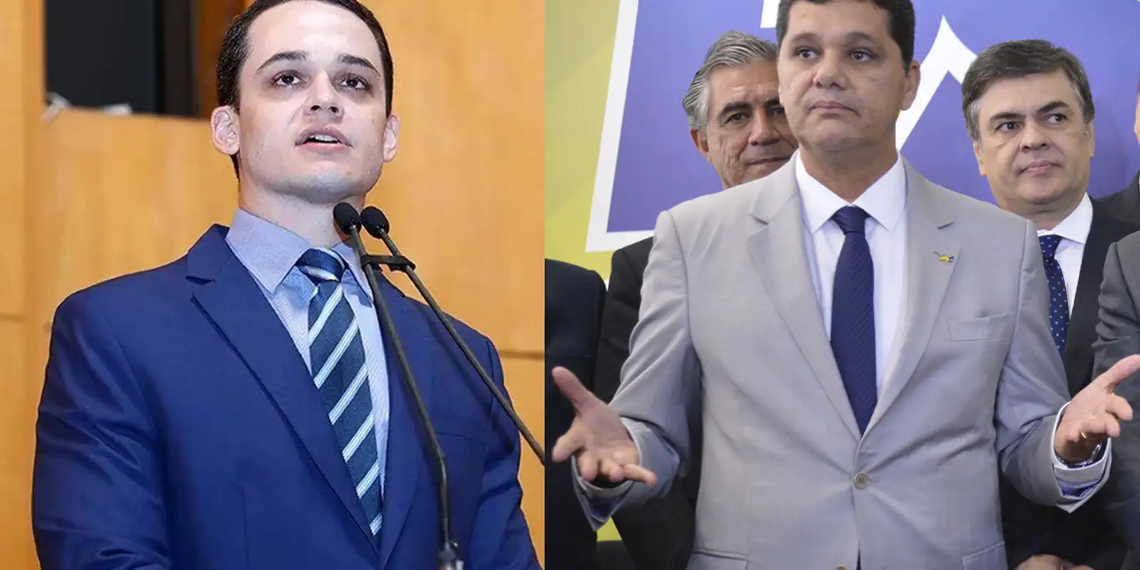 Capixabas decidem no domingo: Pazolini e Ferraço na disputa pelo governo
