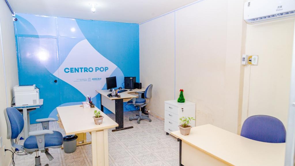 Centro POP funcionará nos quatro dias do feriado em Aracaju