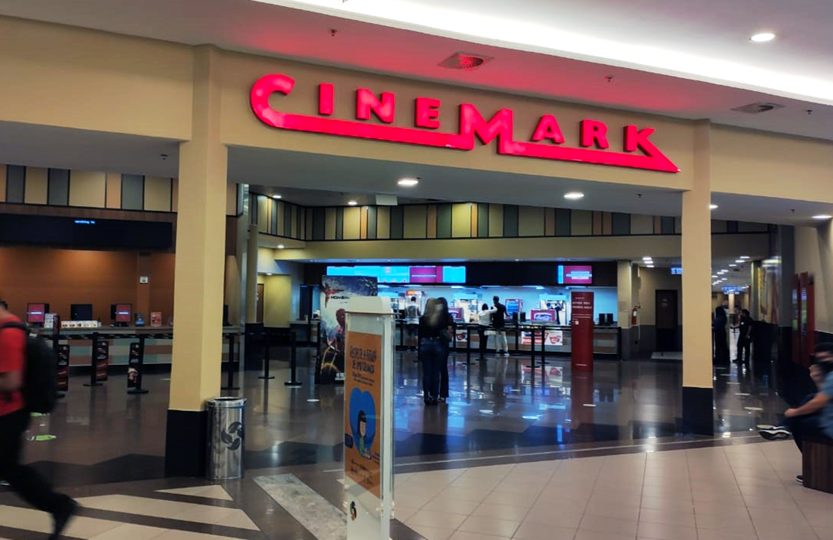 Cinemark Aracaju lança seis estreias entre 22 e 28 de outubro