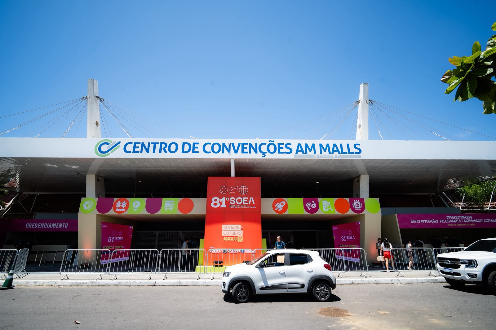 Começa nesta terça (13) em Aracaju a 81ª SOEA, maior evento técnico-científico do país