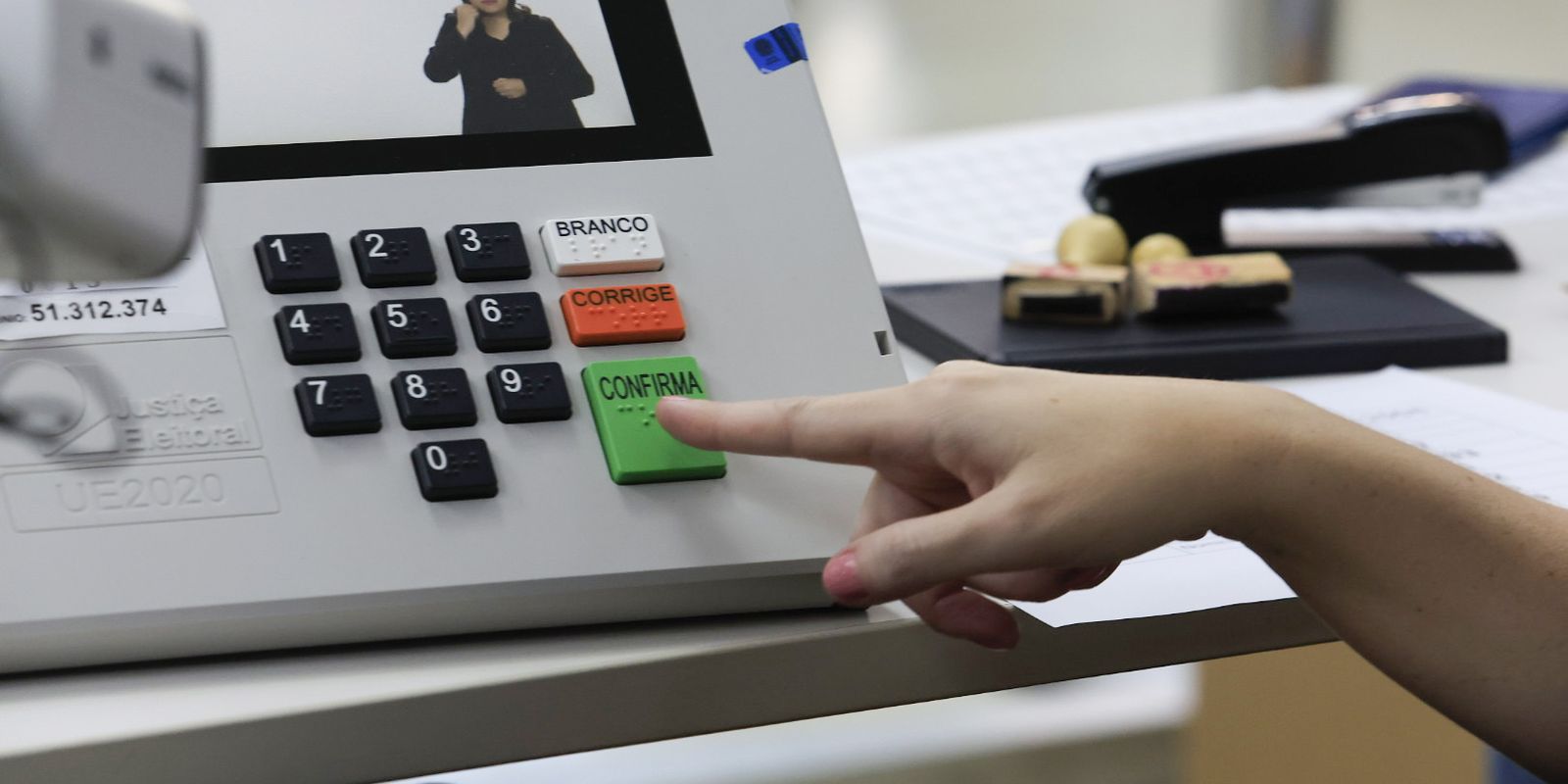 Como garantir vitória no 1º turno e como são distribuídas as vagas