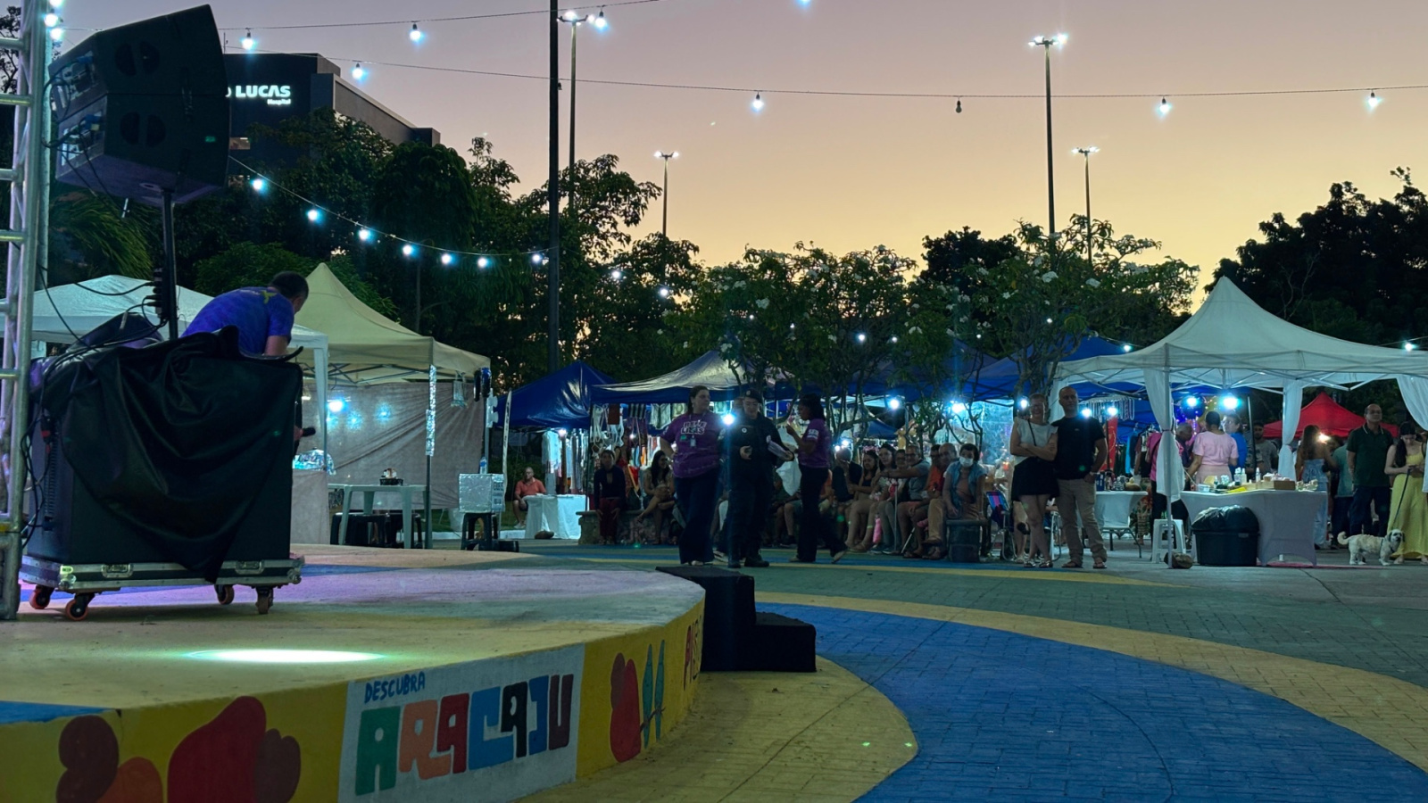 Confira atrações gratuitas em Aracaju de 22 a 25 de outubro