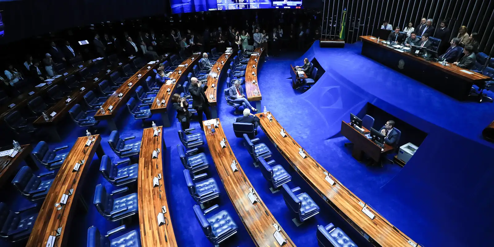 Eleitor deve digitar dois números para votar ao Senado; evite nulos