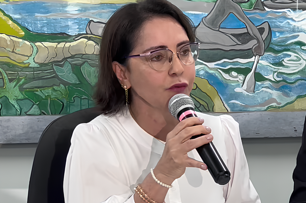 Emília Corrêa parabeniza Mitidieri e defende diálogo com o Estado