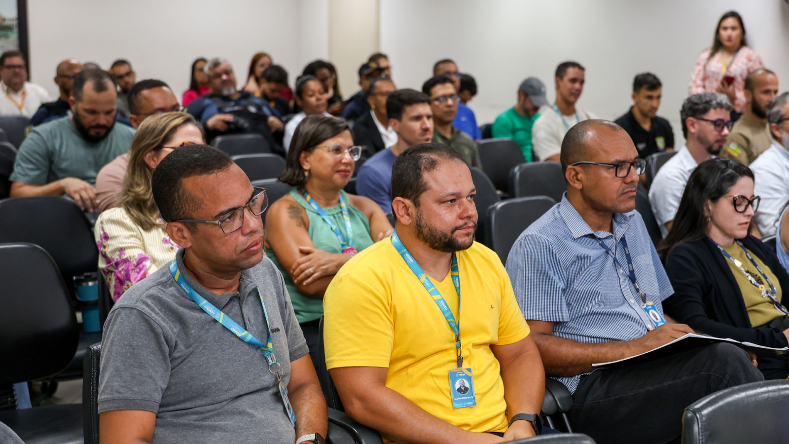 Escola de Governo qualifica servidores e reforça serviços em Aracaju