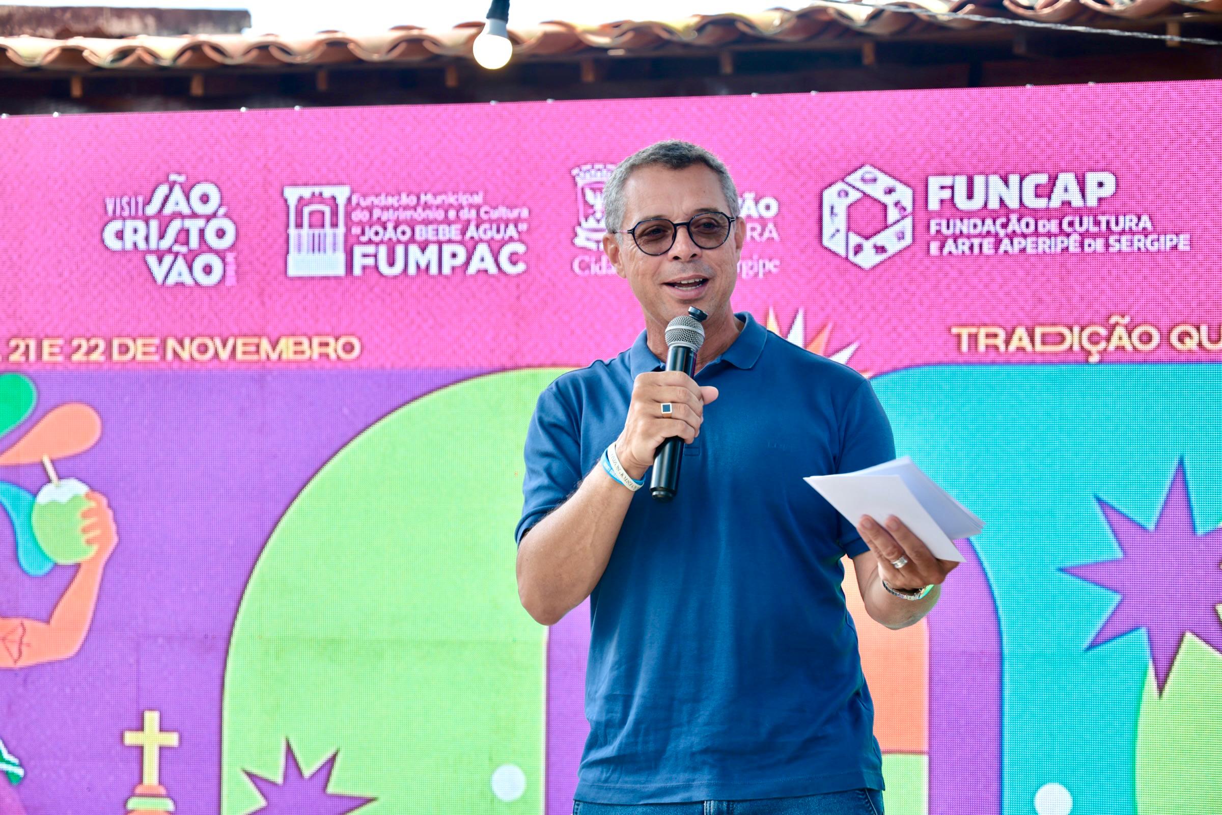 Programação da 41ª edição do FASC foi apresentada em São Cristóvão