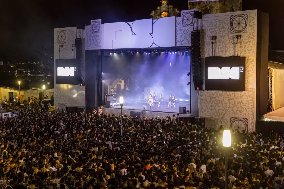 FASC 2026 anuncia shows, filmes e atividades culturais em São Cristóvão