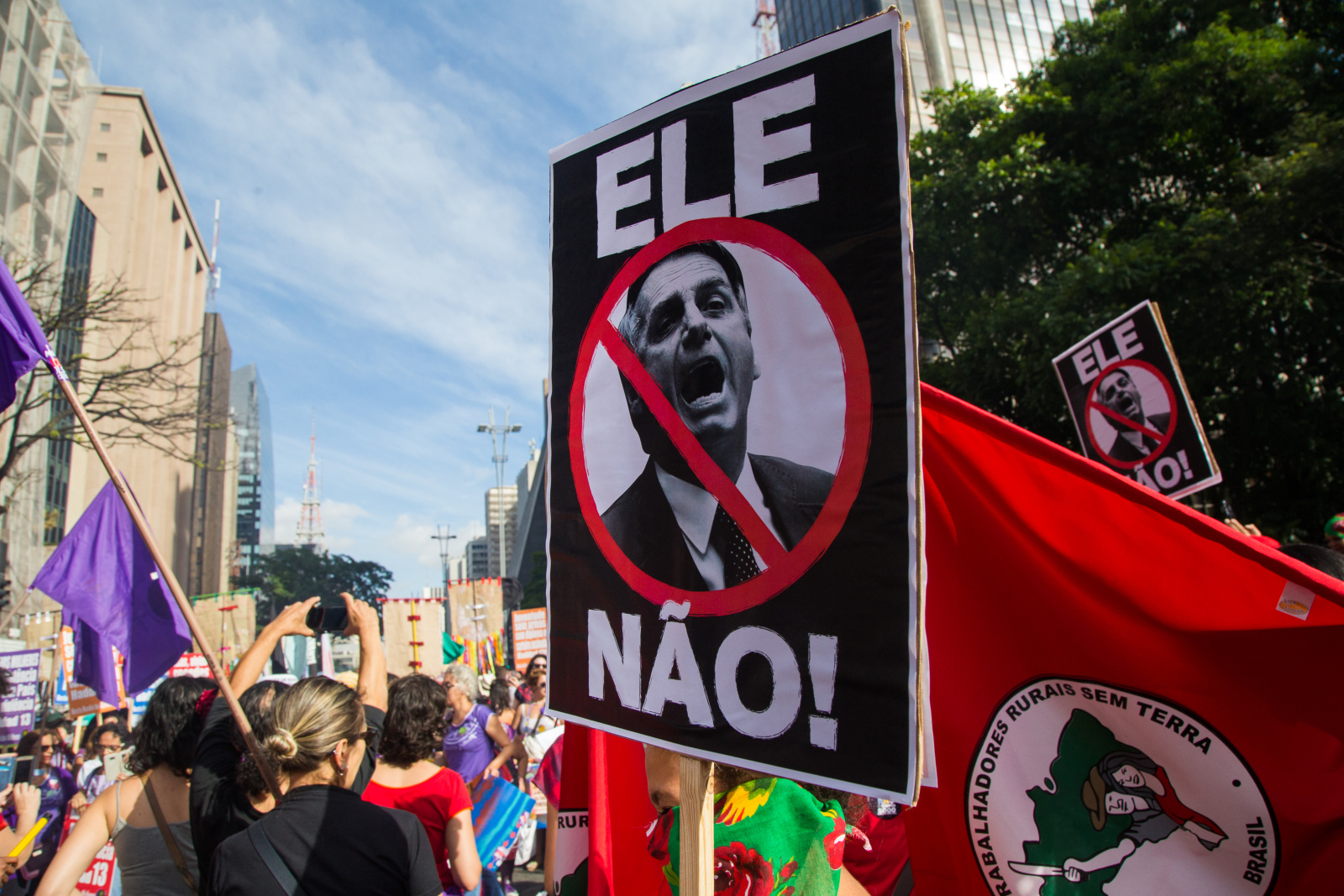 Fenaj critica Band por transformar debate presidencial em espetáculo